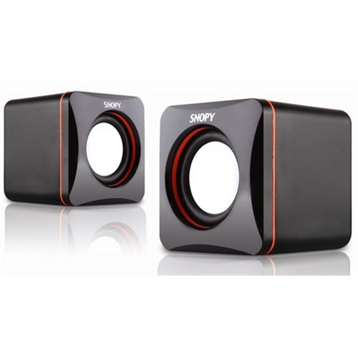 SNOPY SPEAKER SN-21 2.0 USB 1