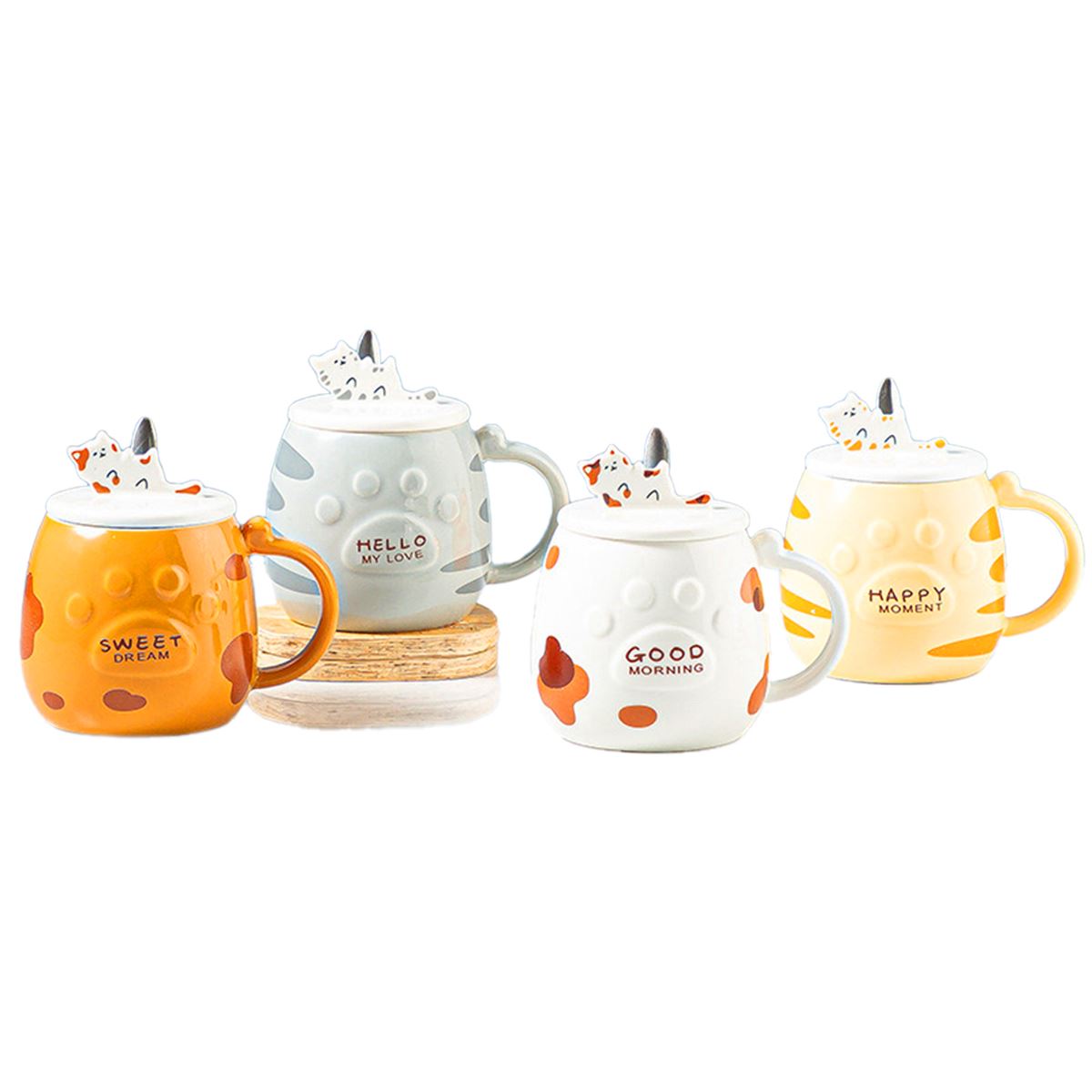 HUN N-CUP KUPA 2-365 PORSELEN 4 MODEL 1