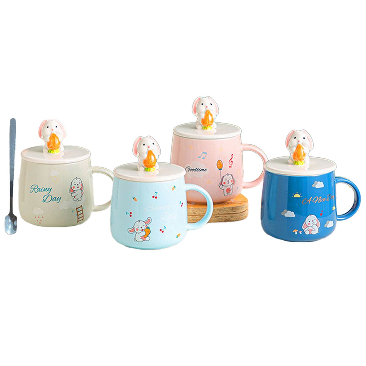 HUN SUNPİO KUPA 2-367 PORSELEN 4 MODEL 1