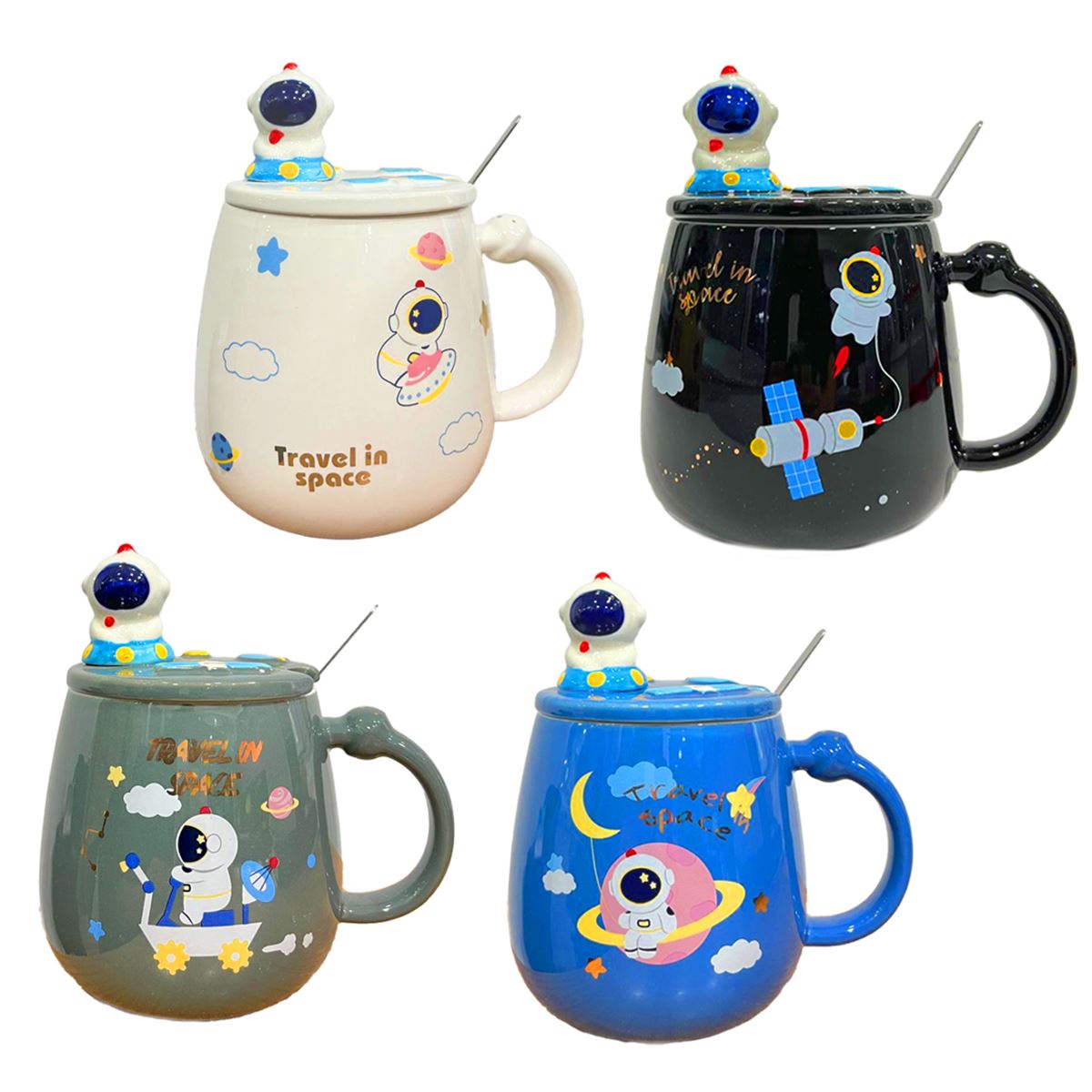 HUN SUNPİO KUPA 2-379 PORSELEN 4 MODEL 1