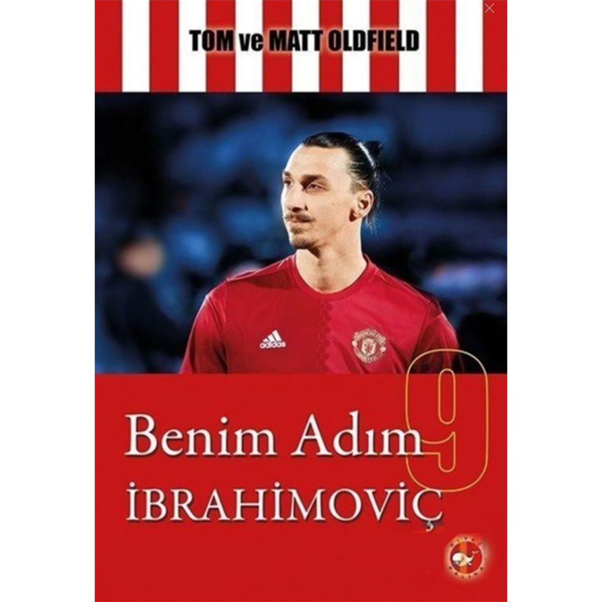 BEYAZ BALİNA BENİM ADIM İBRAHİMOVİÇ 1