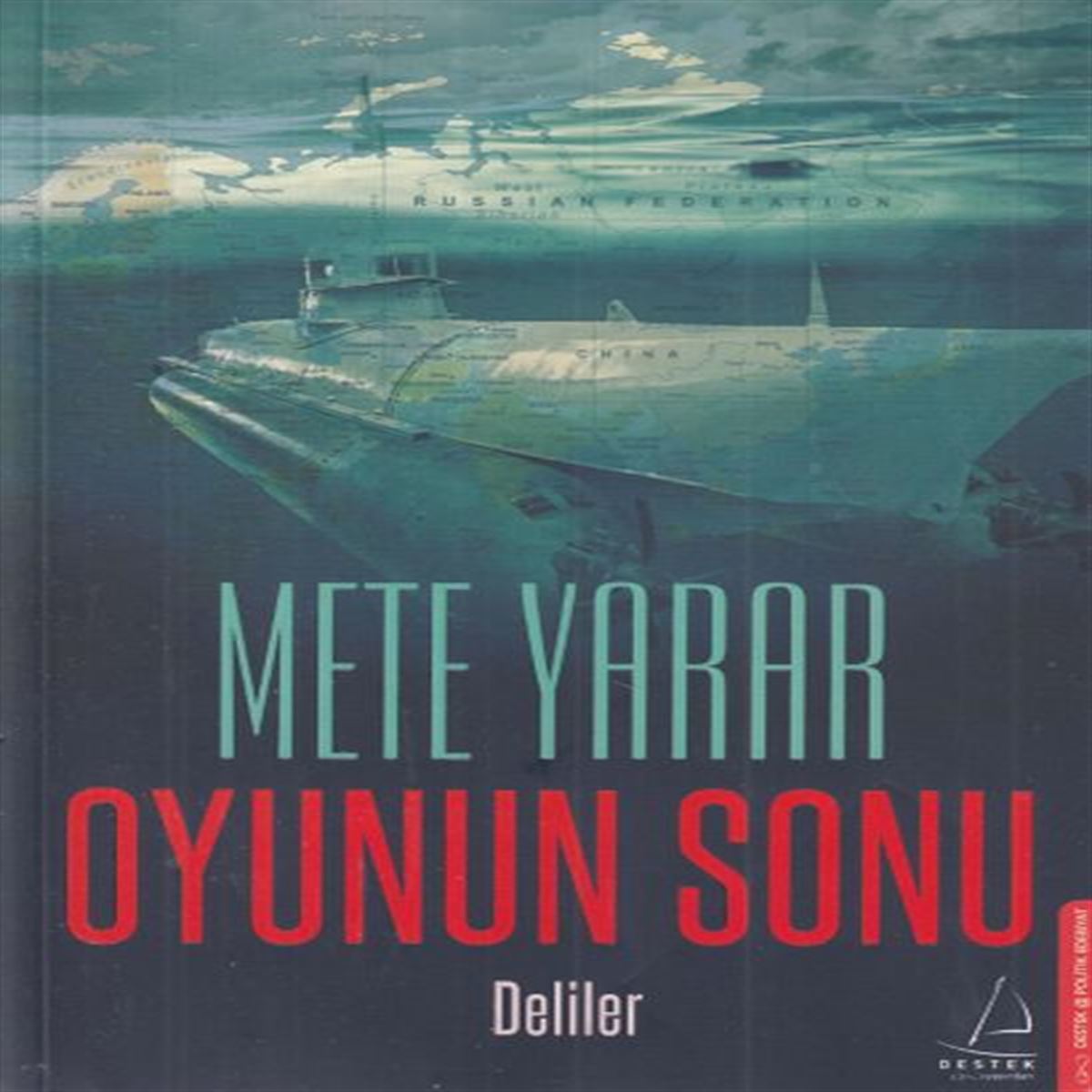 DESTEK İNCELEME OYUNUN SONU 1