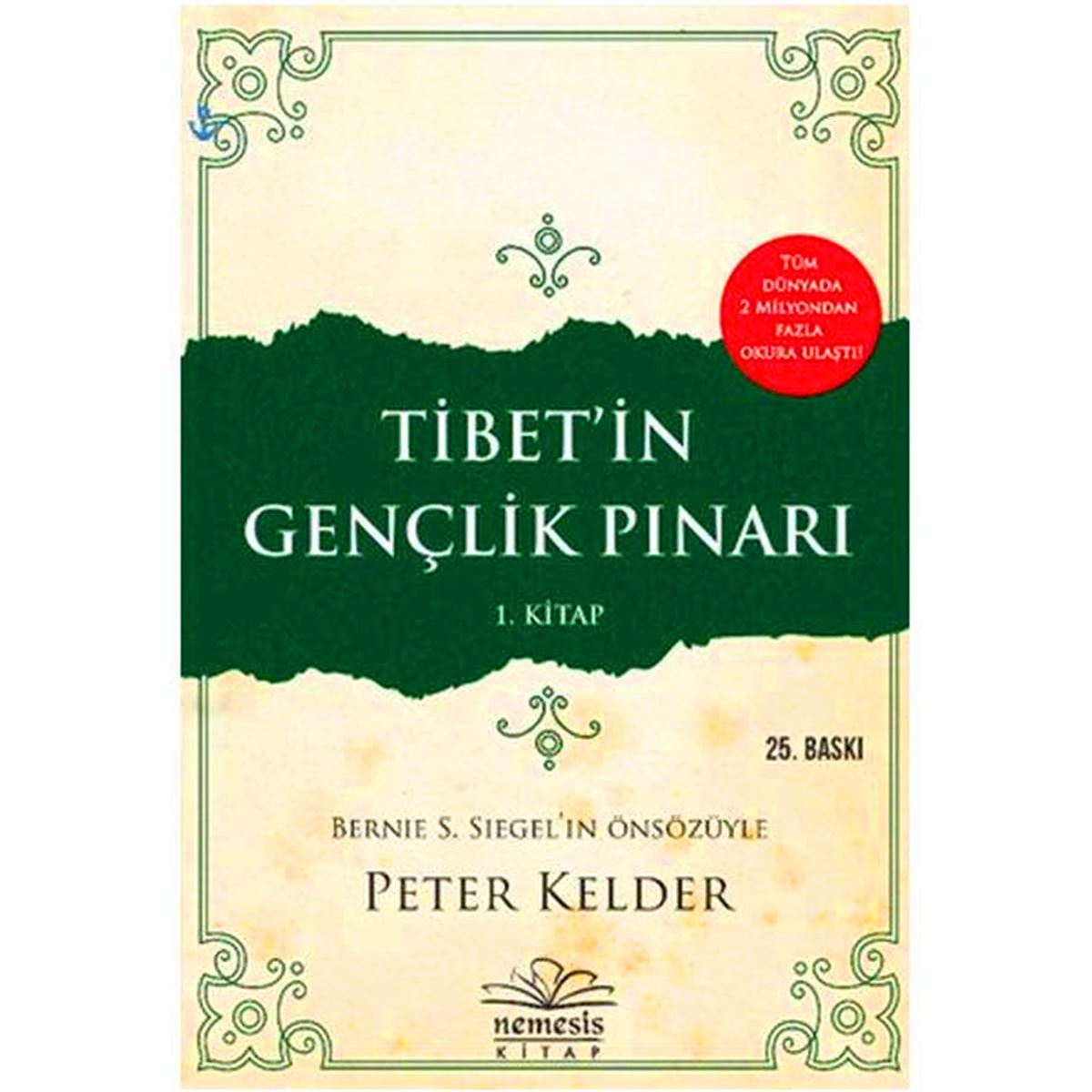 NEMESİS İNCELEME KİTABI TİBETİN GENÇLİK PINARI 1 1