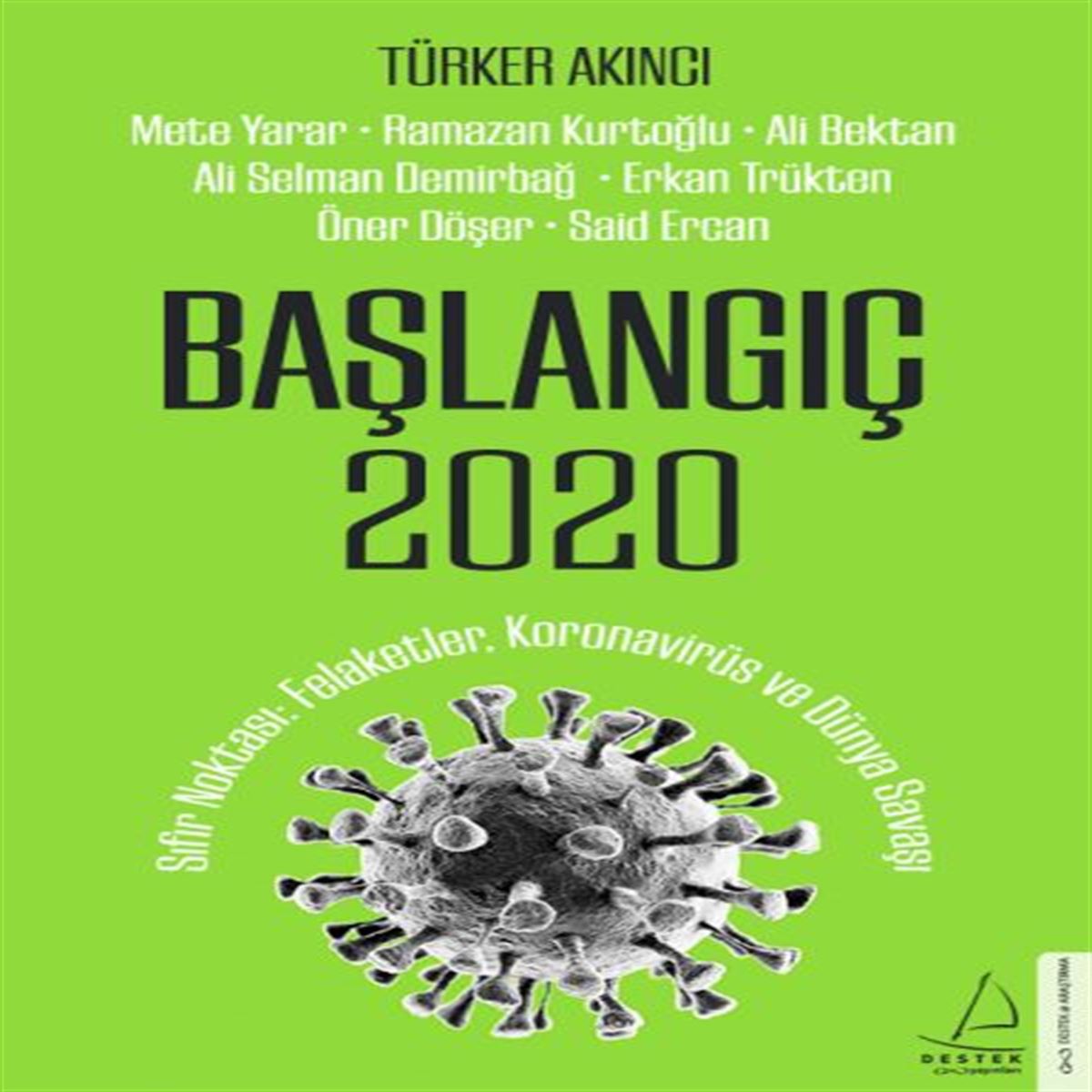 DESTEK İNCELEME KİTABI BAŞLANGIÇ 2020 1
