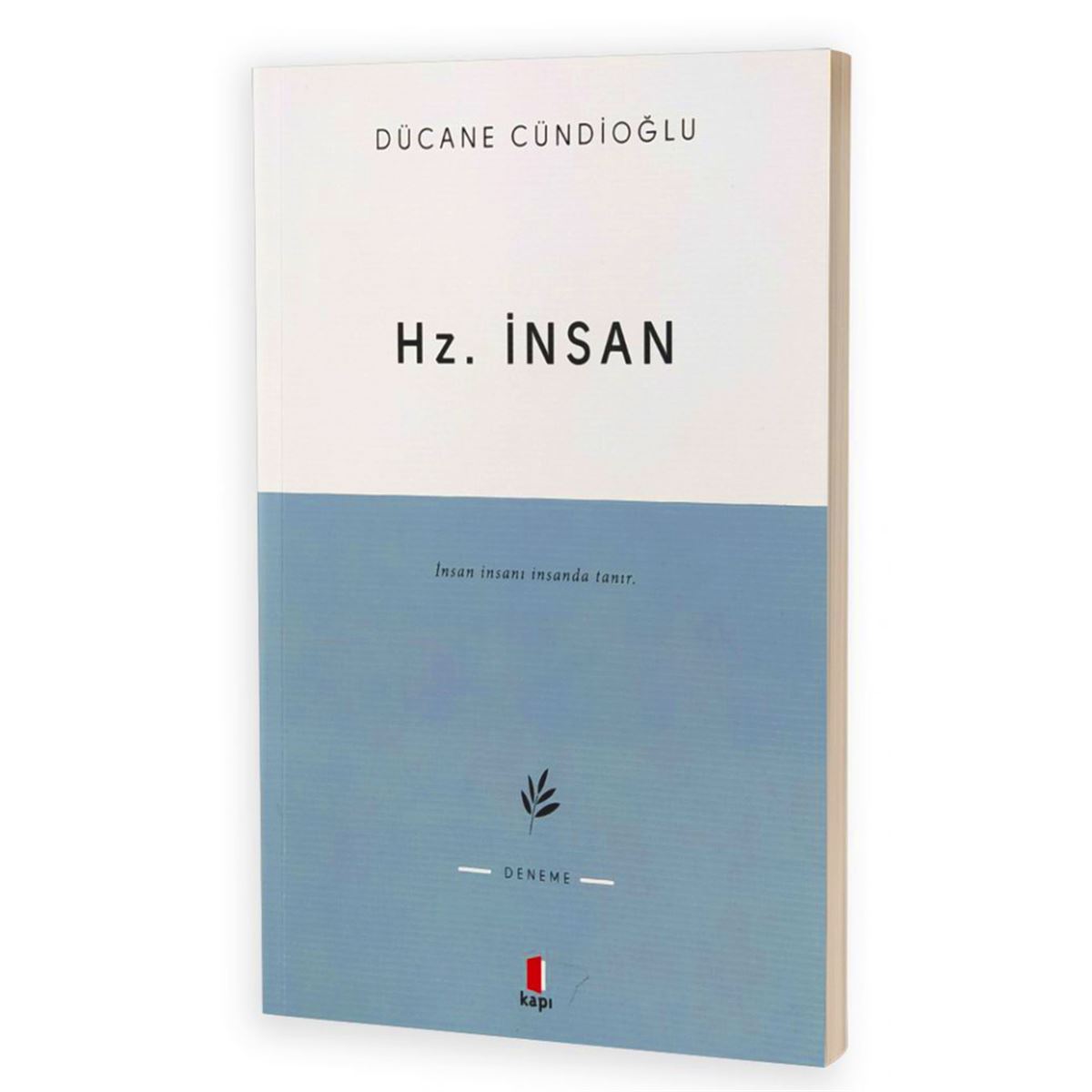 KAPI İNCELEME KİTABI HZ. İNSAN 1