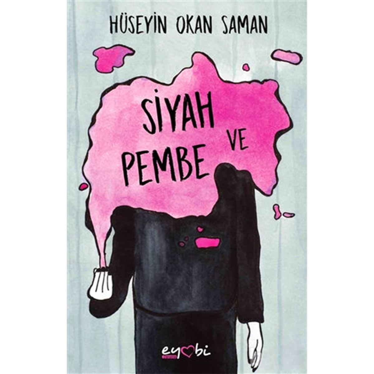 EYOBI İNCELEME SİYAH VE PEMBE 1