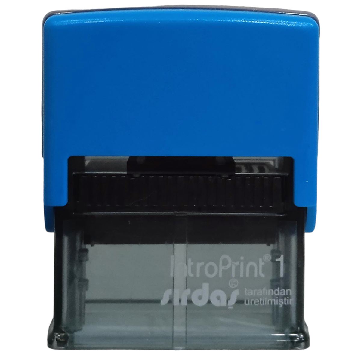 İNTROPRİNT KAŞE 1 MAVİ KEÇE 14x38 MM 1