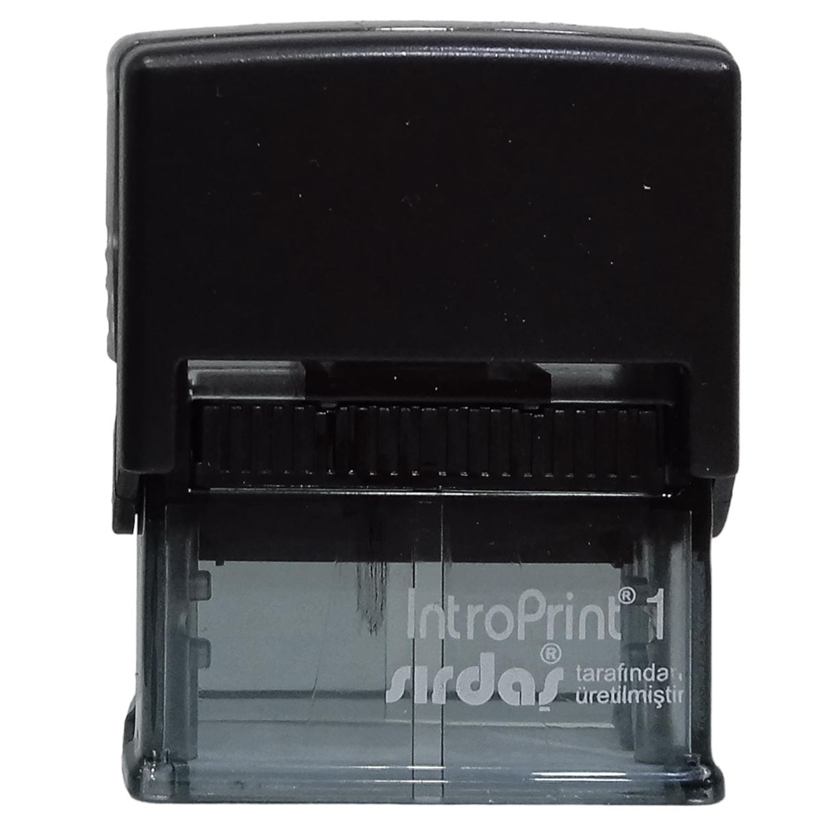 İNTROPRİNT KAŞE 1 SİYAH KEÇE 14x38 MM 1