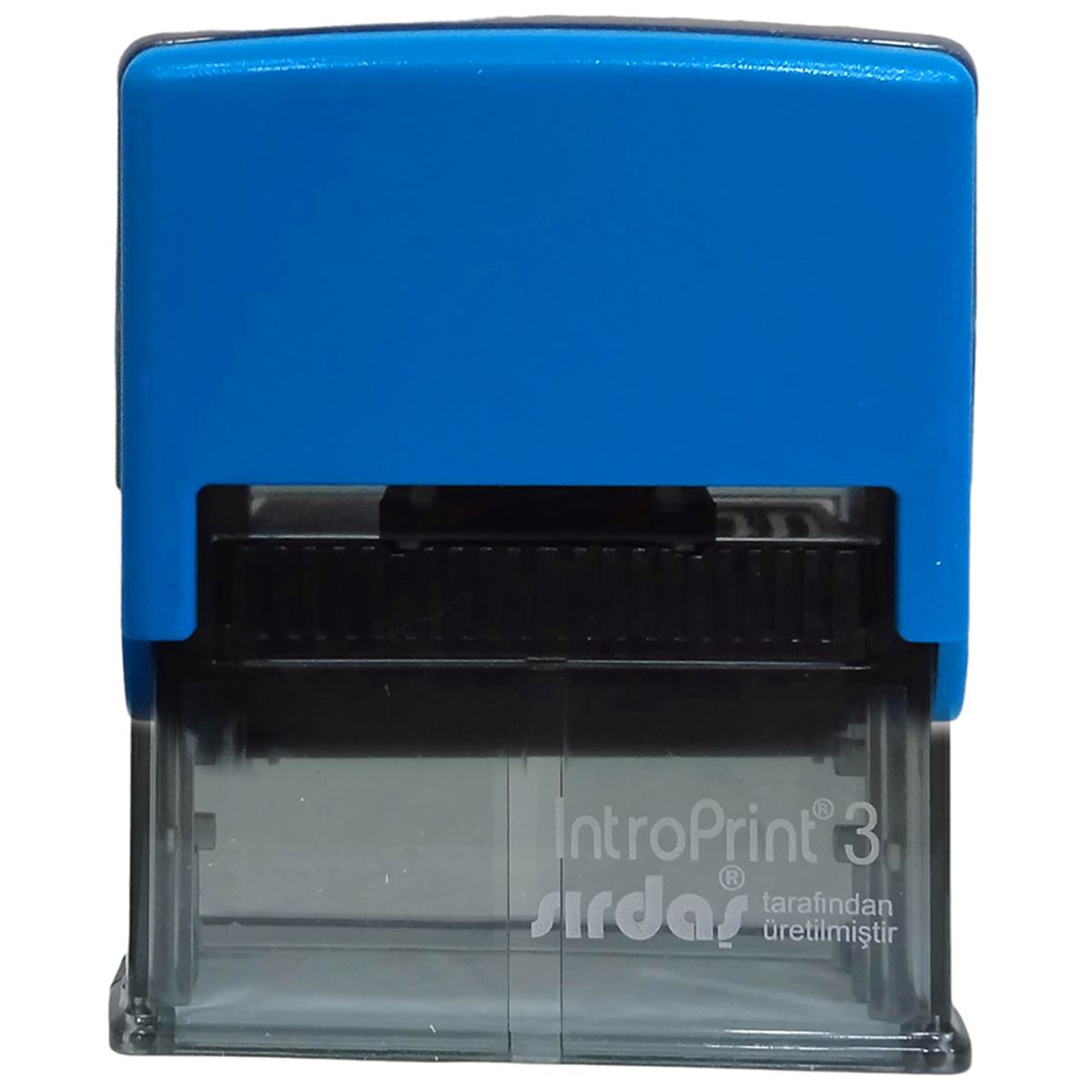 İNTROPRİNT KAŞE 3 KIRMIZI KEÇE 22x58 MM 1