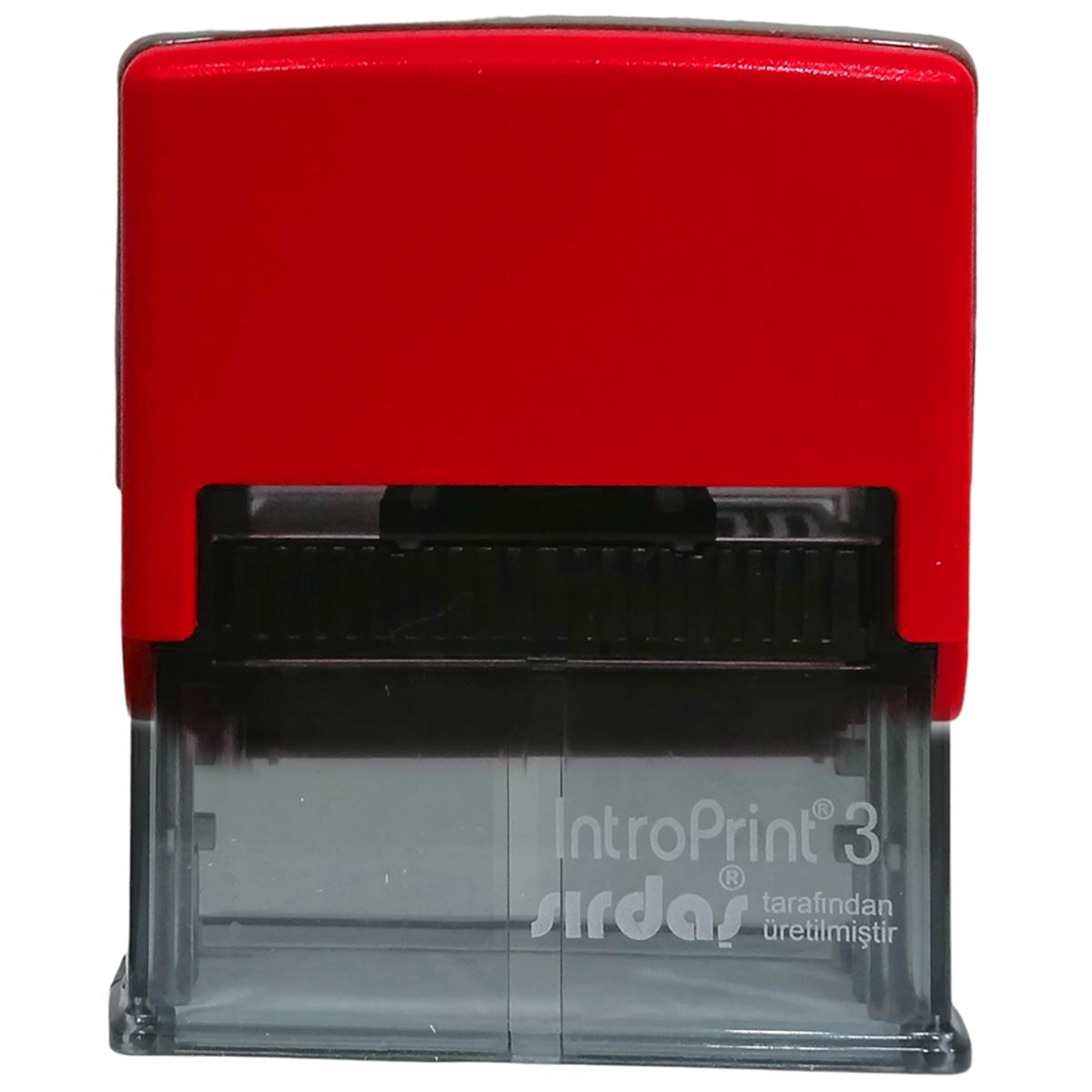 İNTROPRİNT KAŞE 3 SİYAH KEÇE 22x58 MM 1
