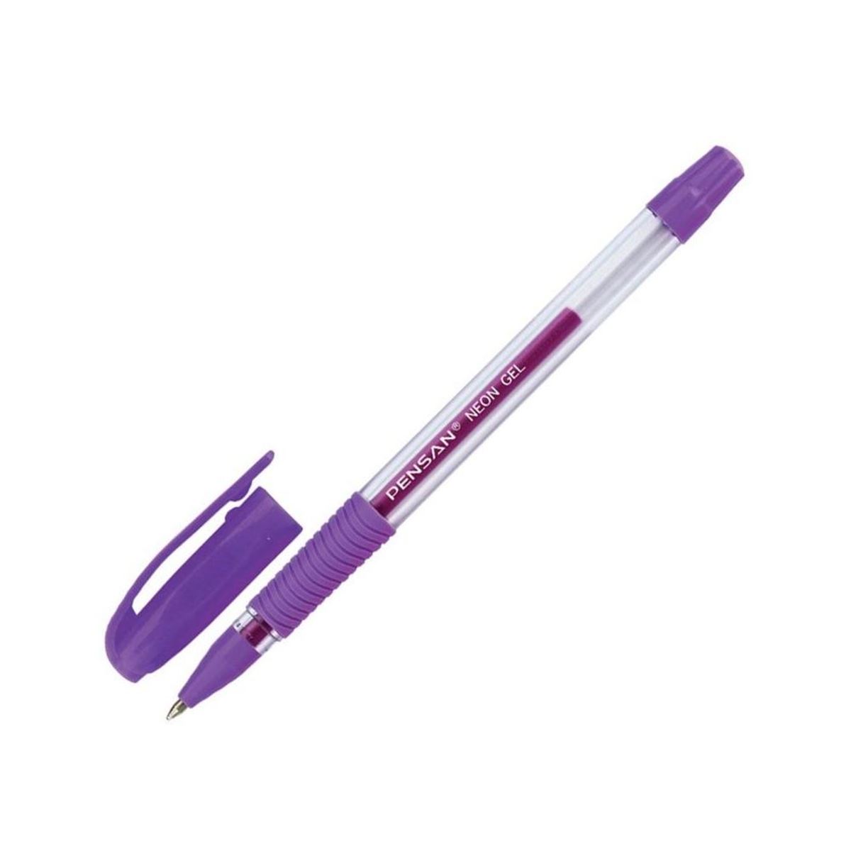 PENSAN JEL KALEM NEON MOR 12 Lİ 2229-2290 1