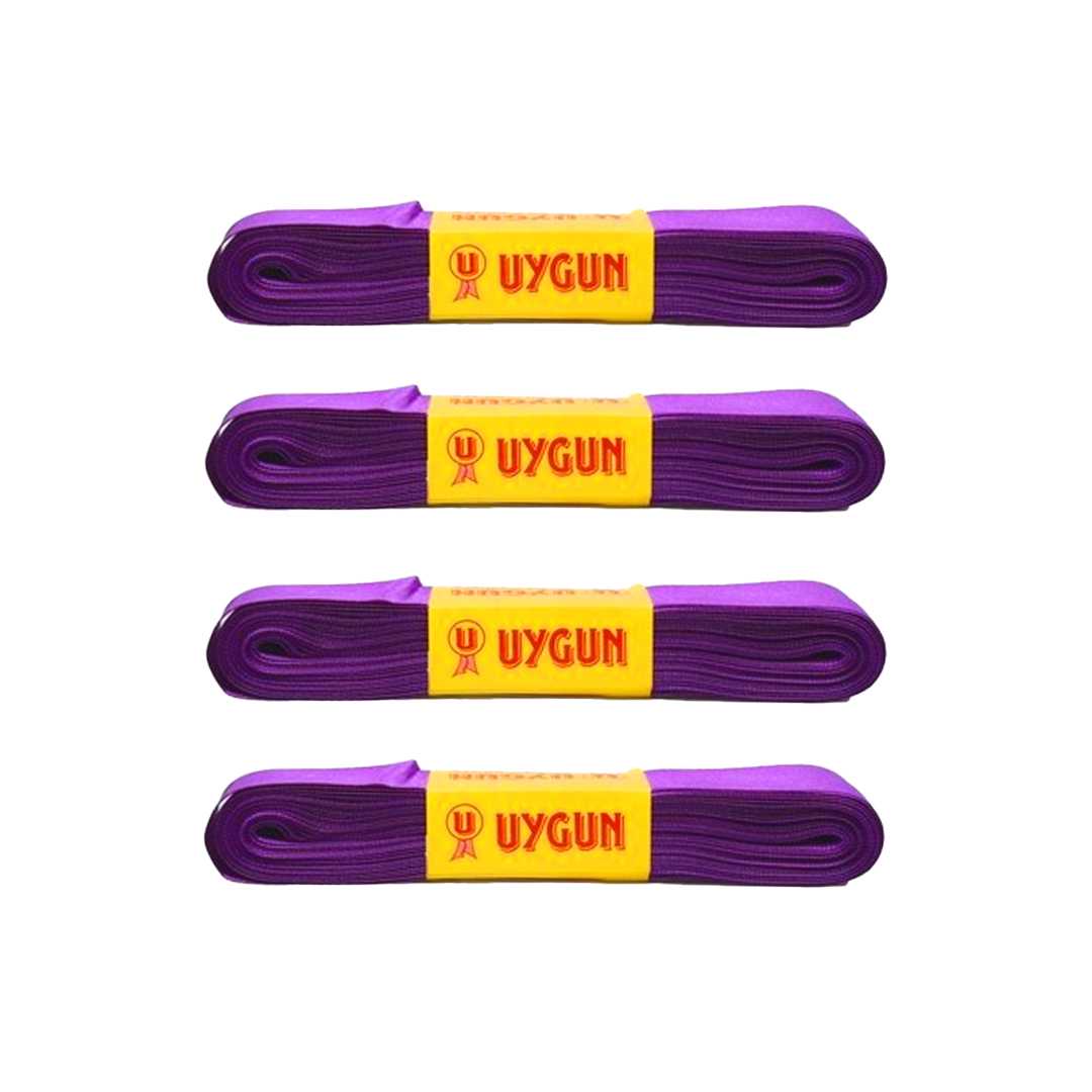 UYGUN SATEN KURDELE 38 MM 10 MT MOR 4 LÜ 1