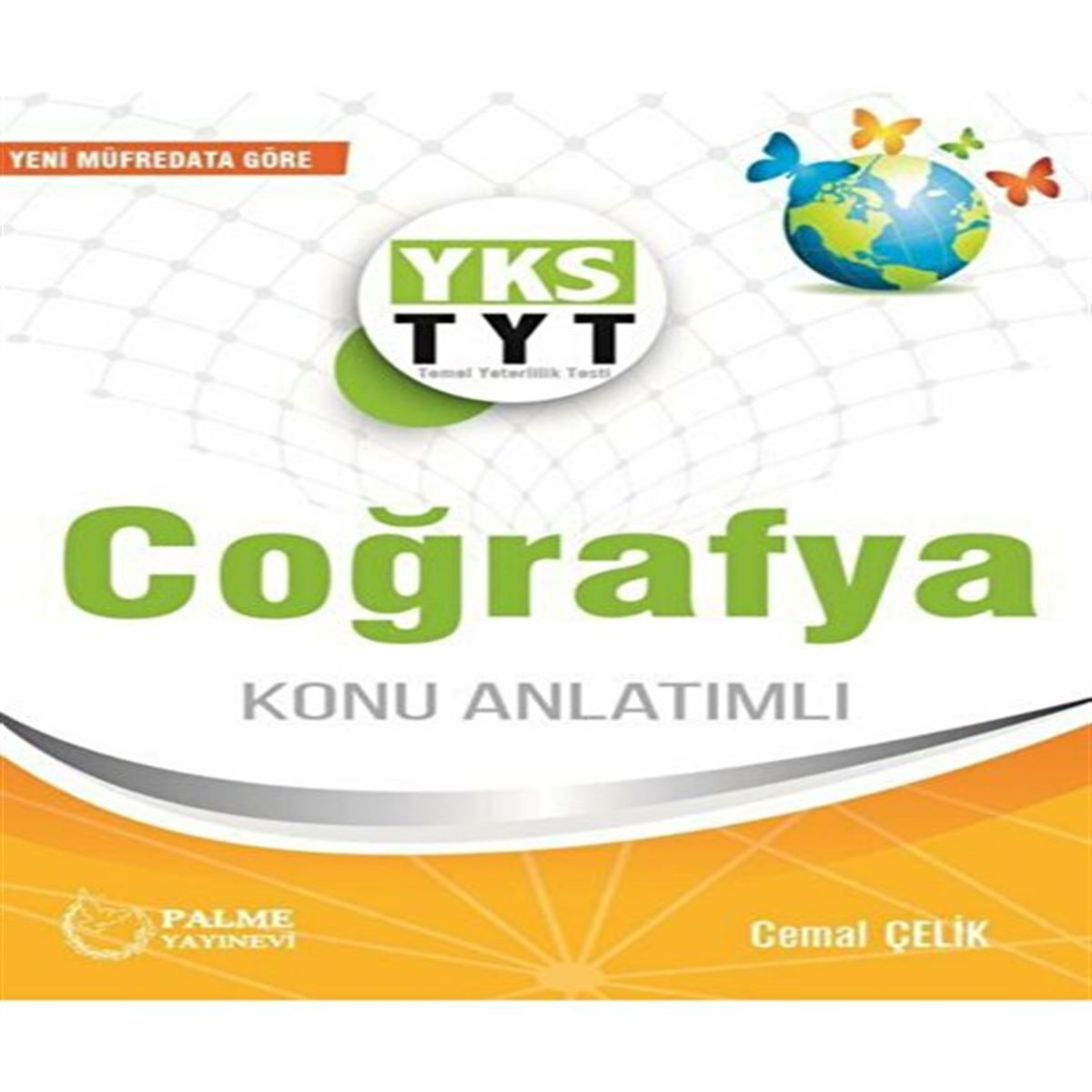 PALME KONU ANLATIMLI COĞRAFYA YKS TYT (2018-2019) 1