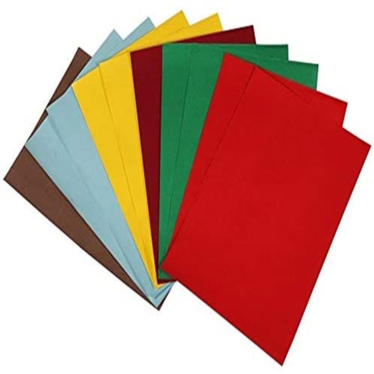 GINZA KADİFE KAĞIT GN-295 KARIŞIK 24x34 10 LU 1