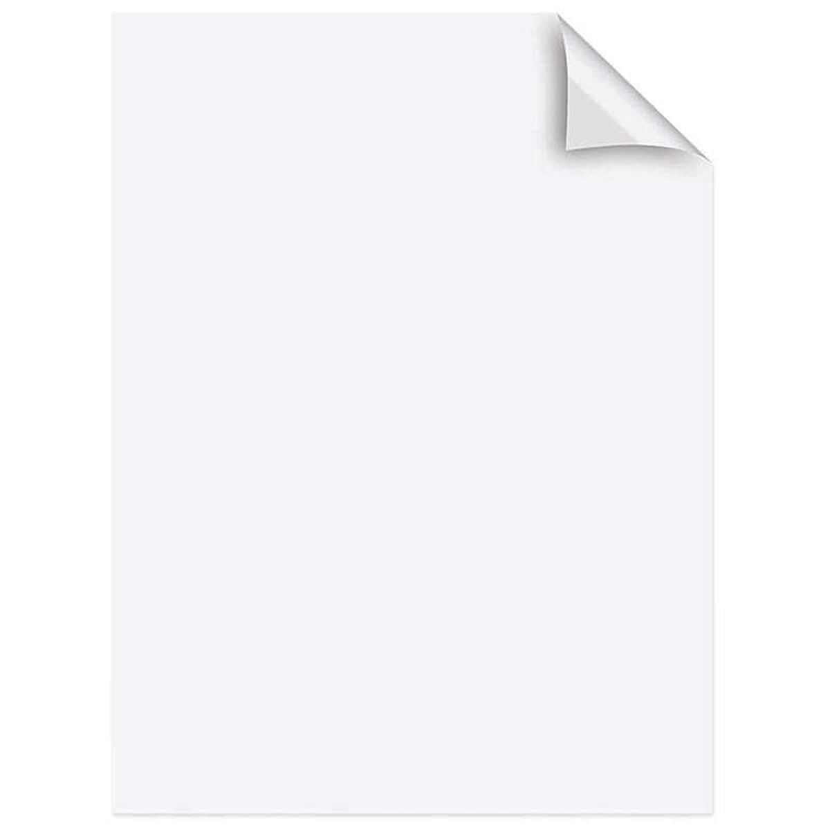 PANDA KAĞIT TAHTA 50x70 SADE BEYAZ 2 Lİ PAN751 1