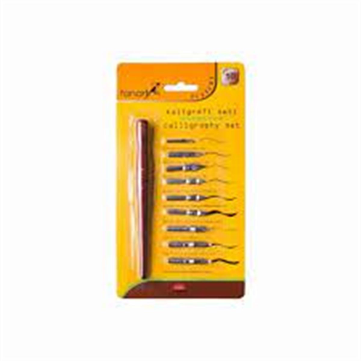 FANART ACADEMY KALİGRAFİ SETİ 9480 1