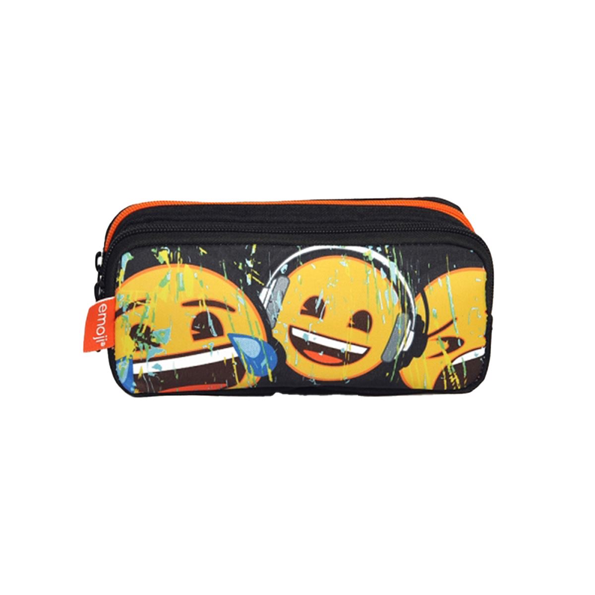 SMS KALEM ÇANTASI EMOJİ 2 Lİ 22140 1