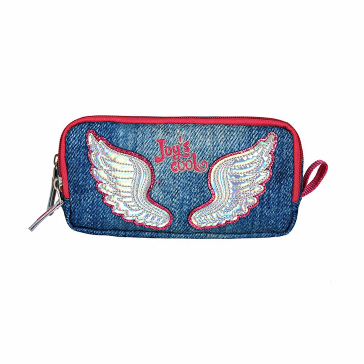 HILAL KALEM ÇANTASI JOYS COOL 2 Lİ 30103 1