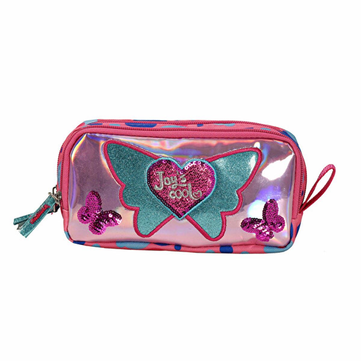 HILAL KALEM ÇANTASI JOYS COOL 2 Lİ 30115 1