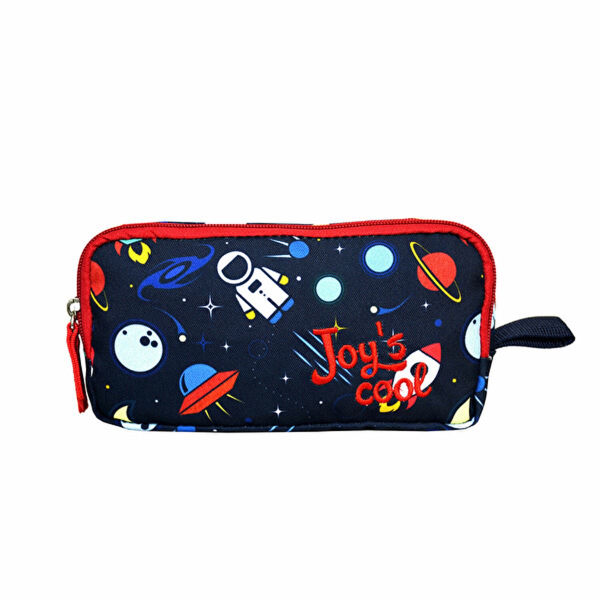 HILAL KALEM ÇANTASI JOYS COOL 2 Lİ 30135 1