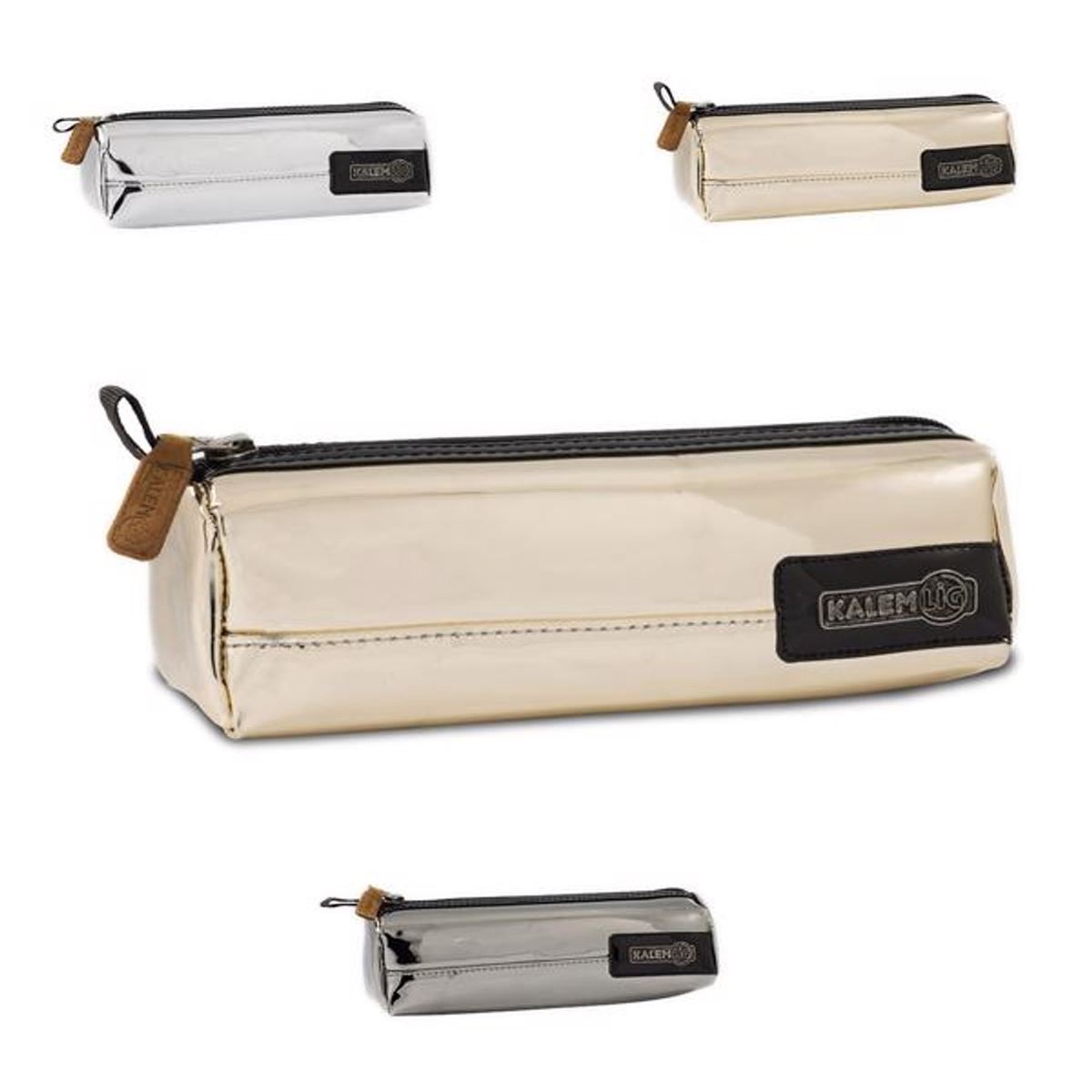 KALEMLİG KALEM ÇANTASI MİDDLE MIRROR TEKLİ KLG-MM03 1