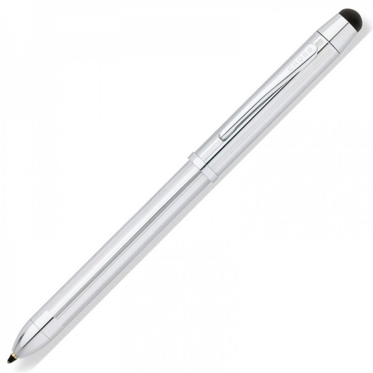 SCRİKSS CROSS VERSATİL-TÜKENMEZ KALEM 3 UÇLU KROM MULTI AT0090-1 1