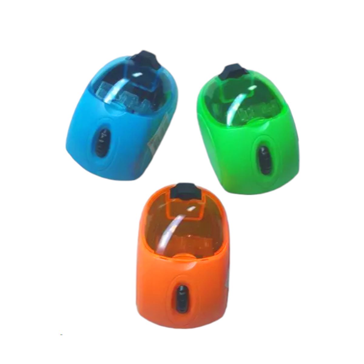 TIKO KALEMTIRAŞ PLASTİK MOUSE 24 LÜ 547 1