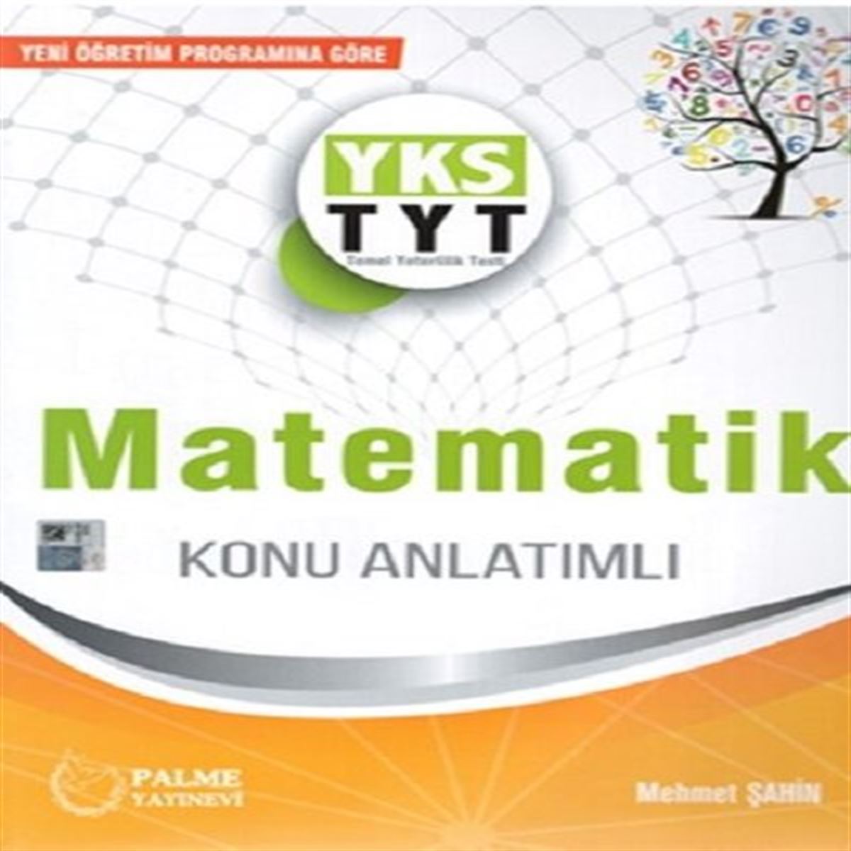 PALME KONU ANLATIMLI MATEMATİK TYT 2019 1