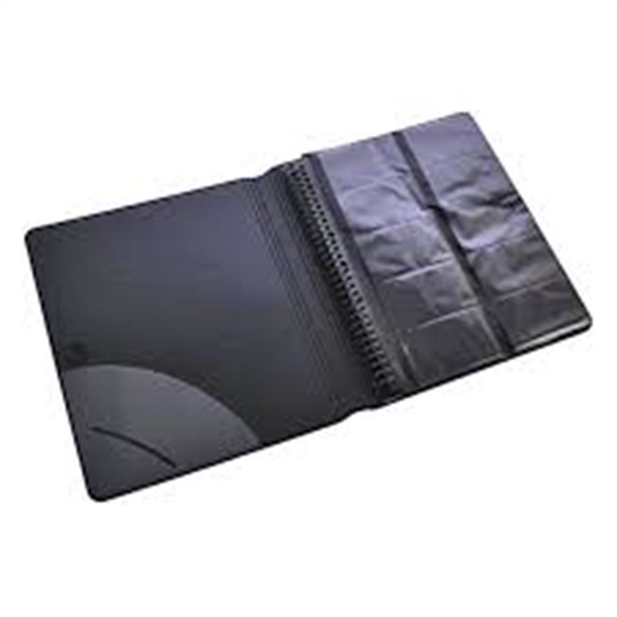 SHUTER KARTVİZİT ALBÜMÜ SPİRALLİ 300 LÜ U2300W 1