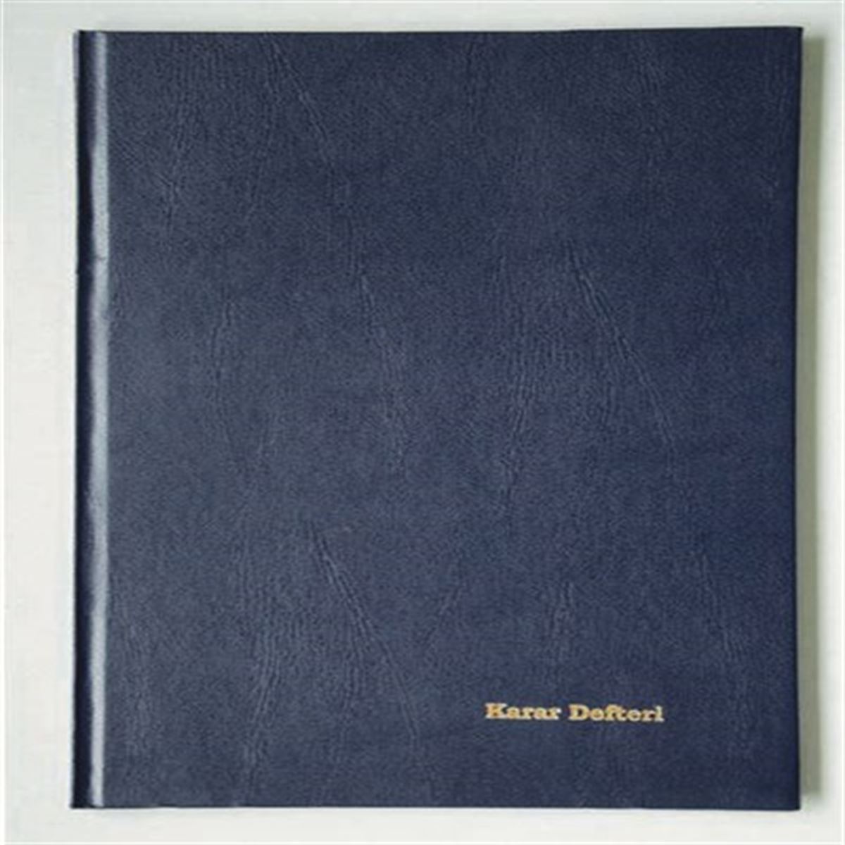 DİLMAN KARAR DEFTERİ CİLTLİ 144 YP 22,5x32 5032 1