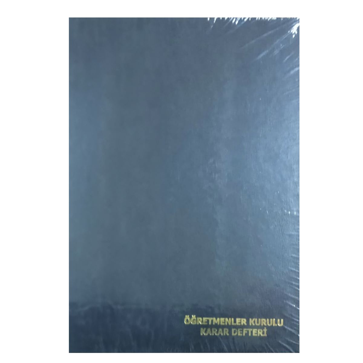 DİLMAN ÖĞRETMENLER KURULU KARAR DEFTERİ 5388 CİLTLİ 22.5x32 96 YP 1