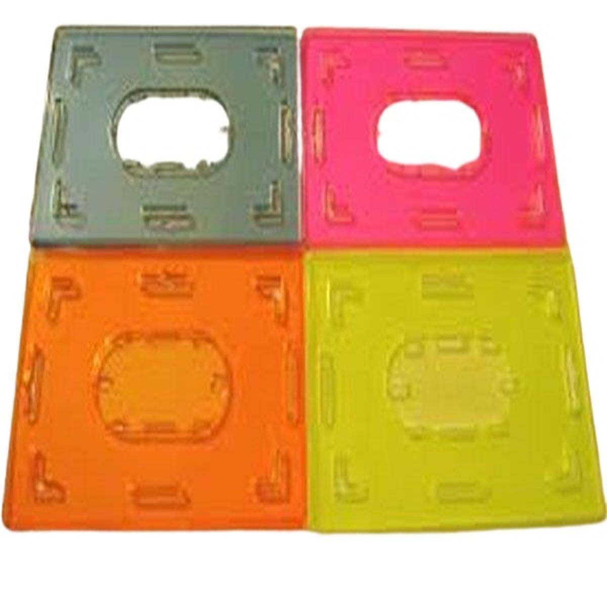 MARLA KART KORUYUCU KART-004 RENKLİ 60 LI 1