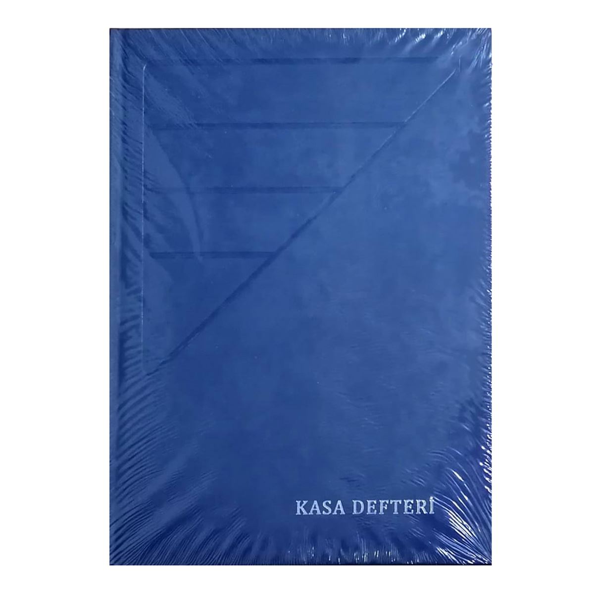 DİLMAN KASA DEFTERİ 6302 CİLTLİ 16x22 160 YP 1