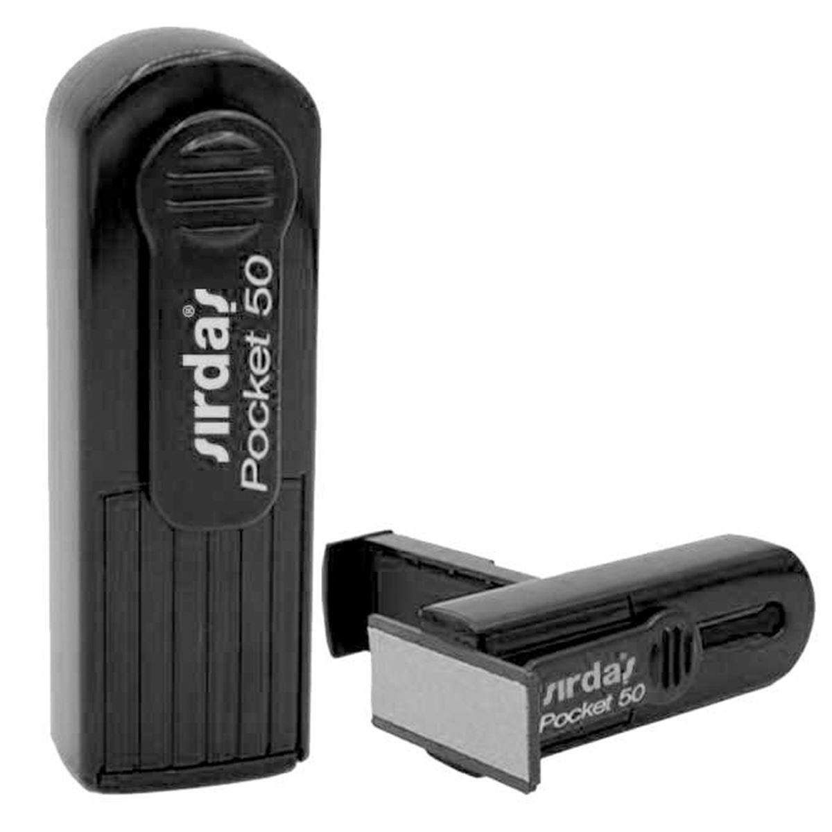 SIRDAŞ KAŞE 50 CEP TİPİ SİYAH KEÇE 14x41 MM 1