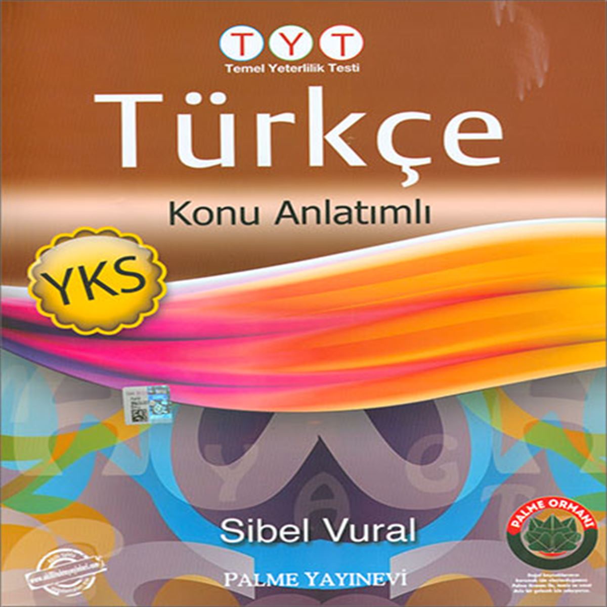 PALME KONU ANLATIMLI TÜRKÇE YKS-TYT (2018-2019) 1