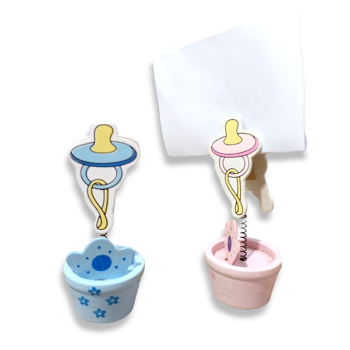 YLZ KAĞIT TUTACAĞI AHŞAP 6 LI YLZ-720-25 1