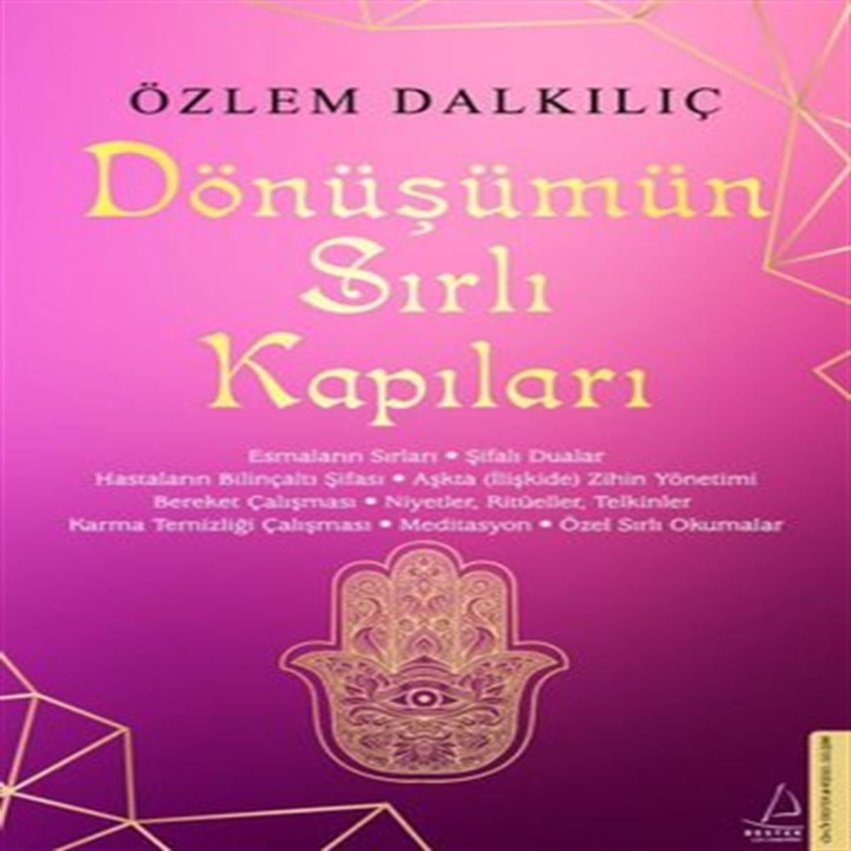 DESTEK KİŞİSEL DÖNÜŞÜMÜN SIRLI KAPİLARI 1
