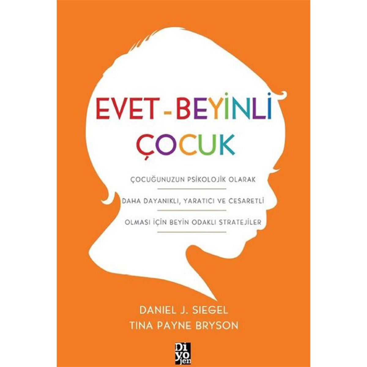 DIYOJEN KİŞİSEL GELİŞİM EVET BEYİNLİ ÇOCUK 1