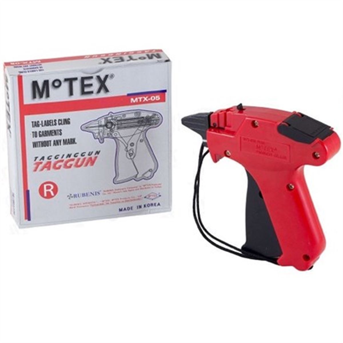 RUBENİS MOTEX KILÇIK MAKİNESİ MTX-05 1