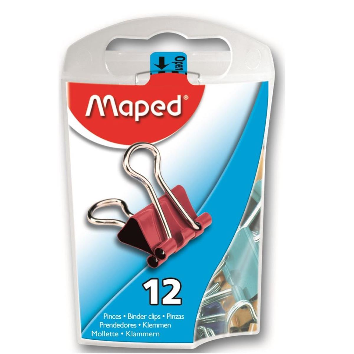 MAPED KISKAÇ 15 MM 12 LİK 361211 1