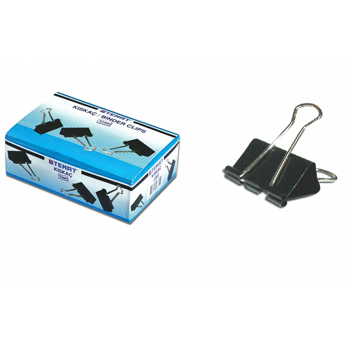 TEMAT KISKAÇ 51 MM 12 Lİ 25800 1