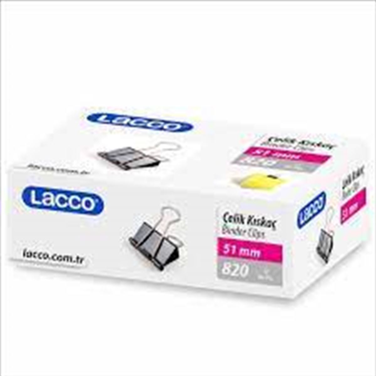 LACCO KISKAÇ ÇELİK 32MM 816 1