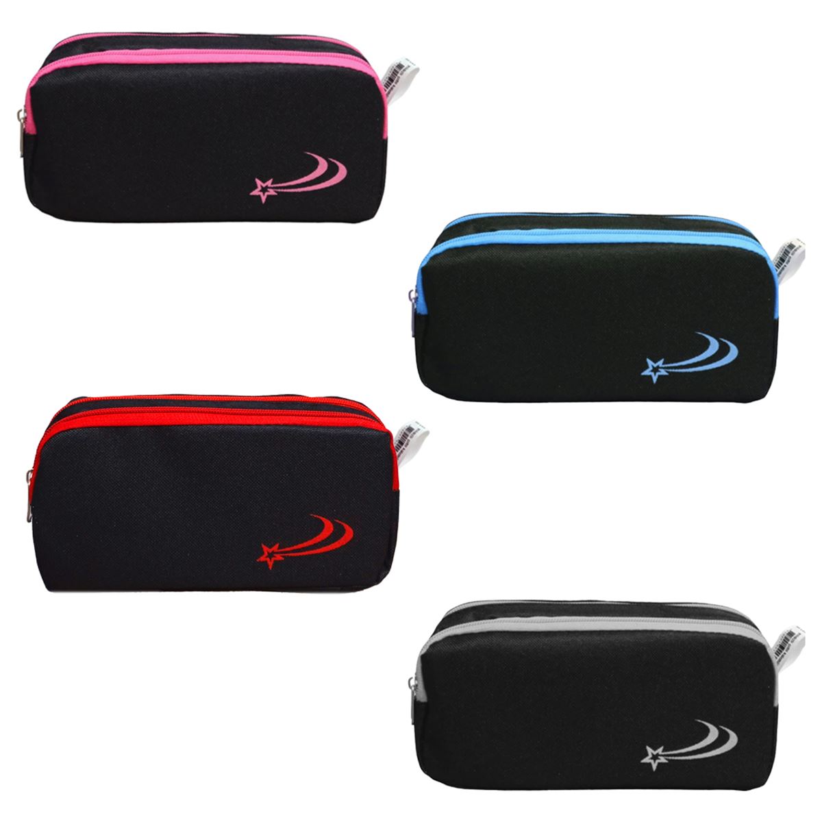 ALPER KALEM ÇANTASI KK-926 YILDIZLI ÇİFT BÖLMELİ 1