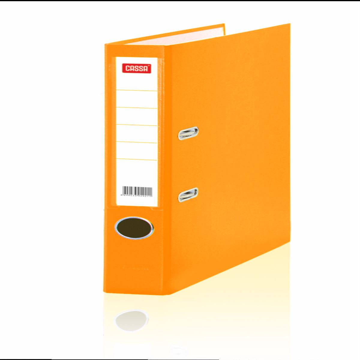 CASSA KLASÖR DAR TURUNCU 7290 1