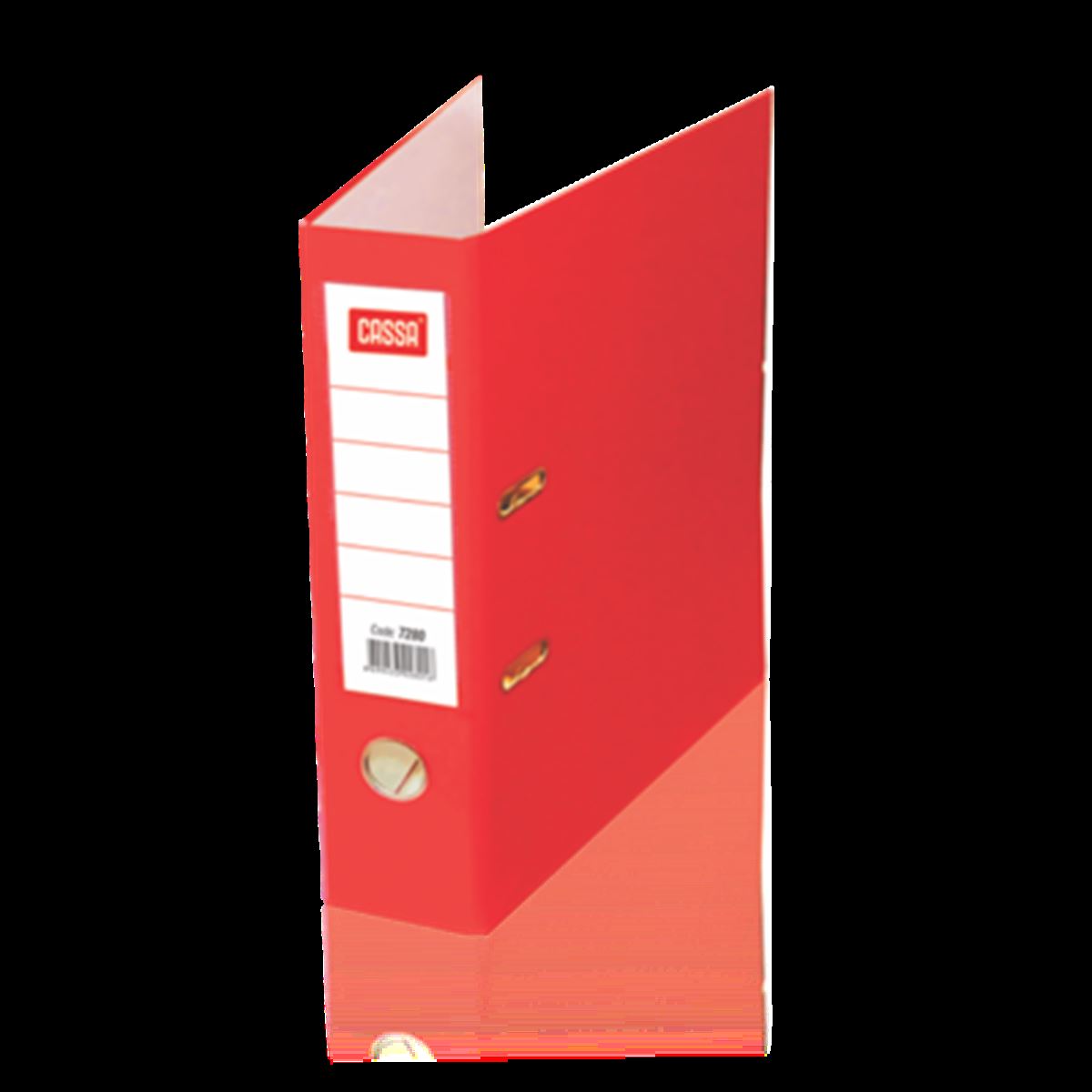 CASSA KLASÖR GENİŞ KIRMIZI 7280 1