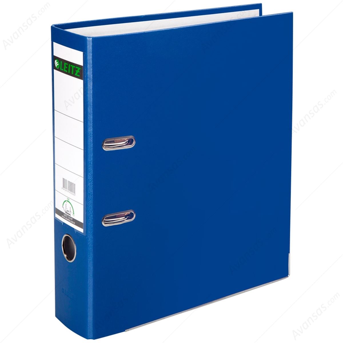 LEİTZ KLASÖR GENİŞ MAVİ L-1010 1