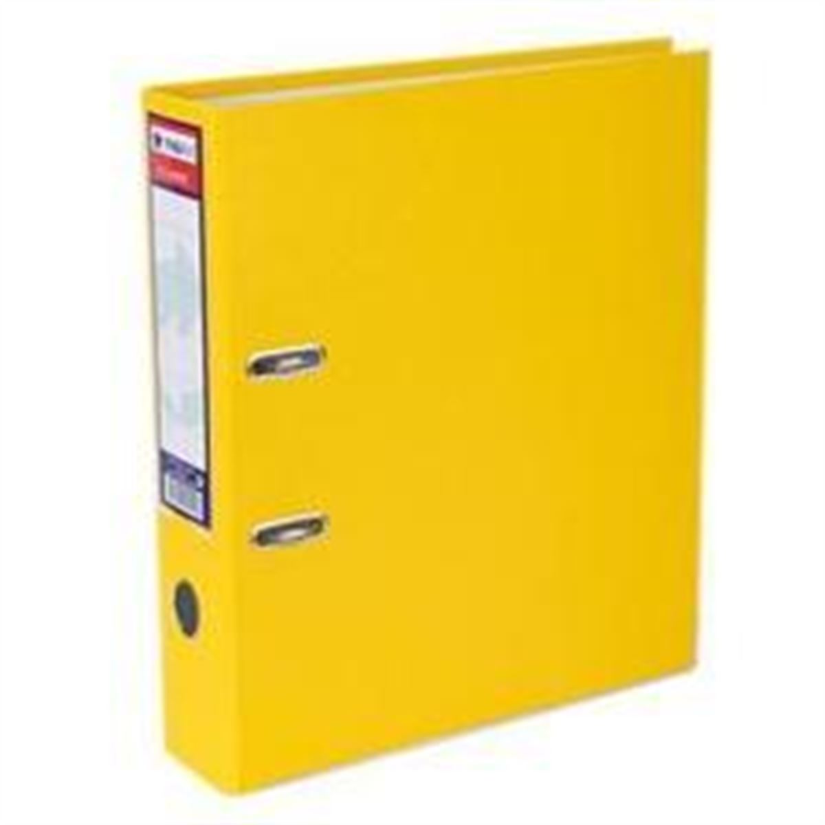 TİGRA KLASÖR GENİŞ SARI TCK-02-03 1