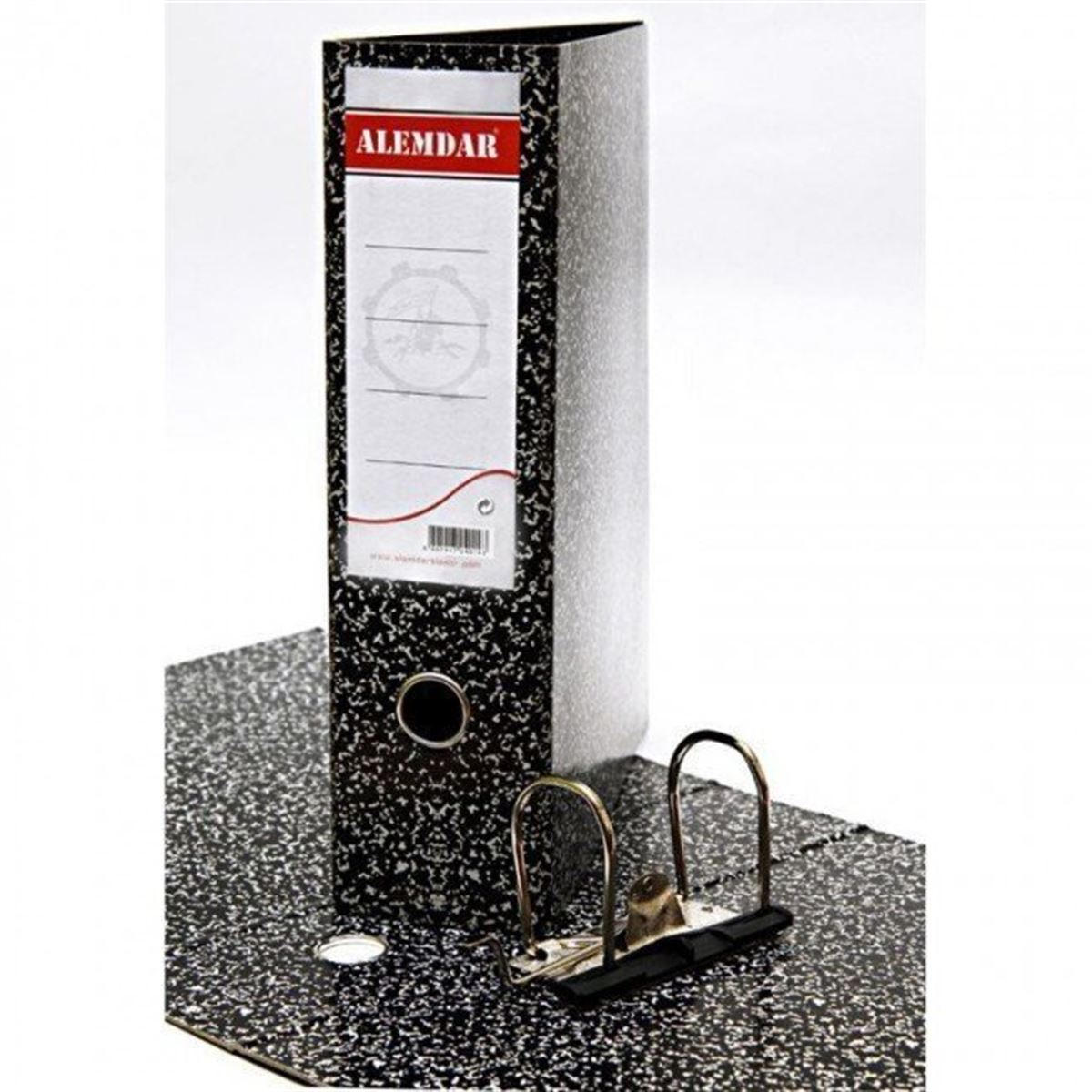 ALEMDAR KARTON KLASÖR GENİŞ 5 Lİ 1