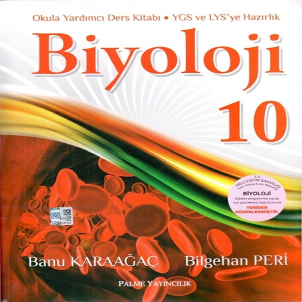 PALME KONU ANLATIMLI BİYOLOJİ 10.SINIF (2018-2019) 1