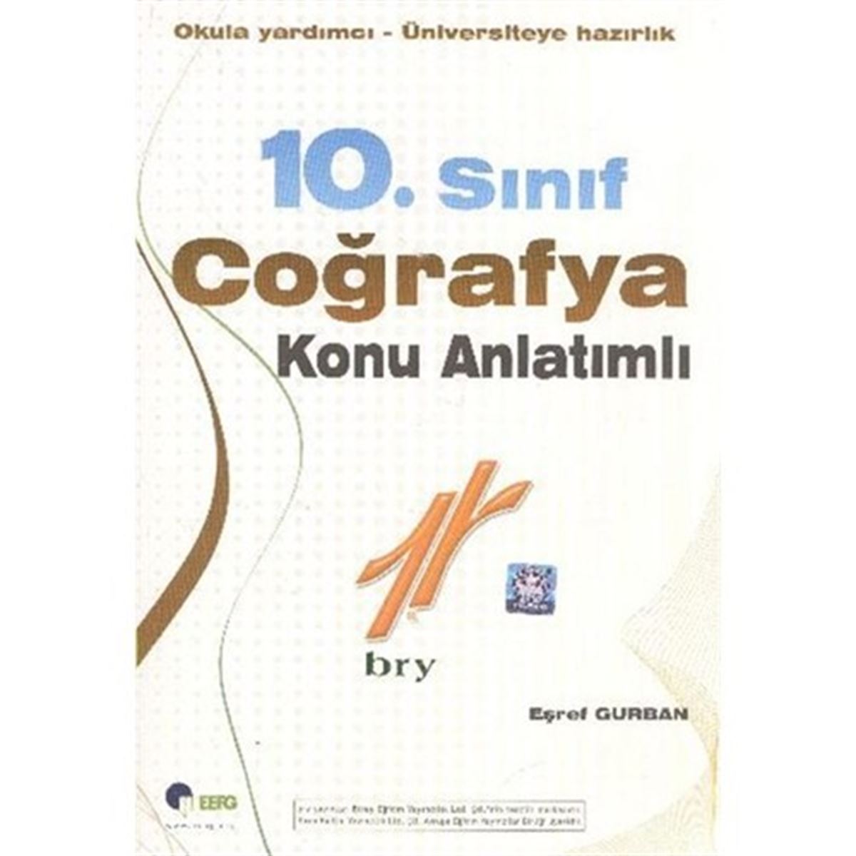 BİREY KONU ANLATIMLI COĞRAFYA PLE 10.SINIF 2019 1